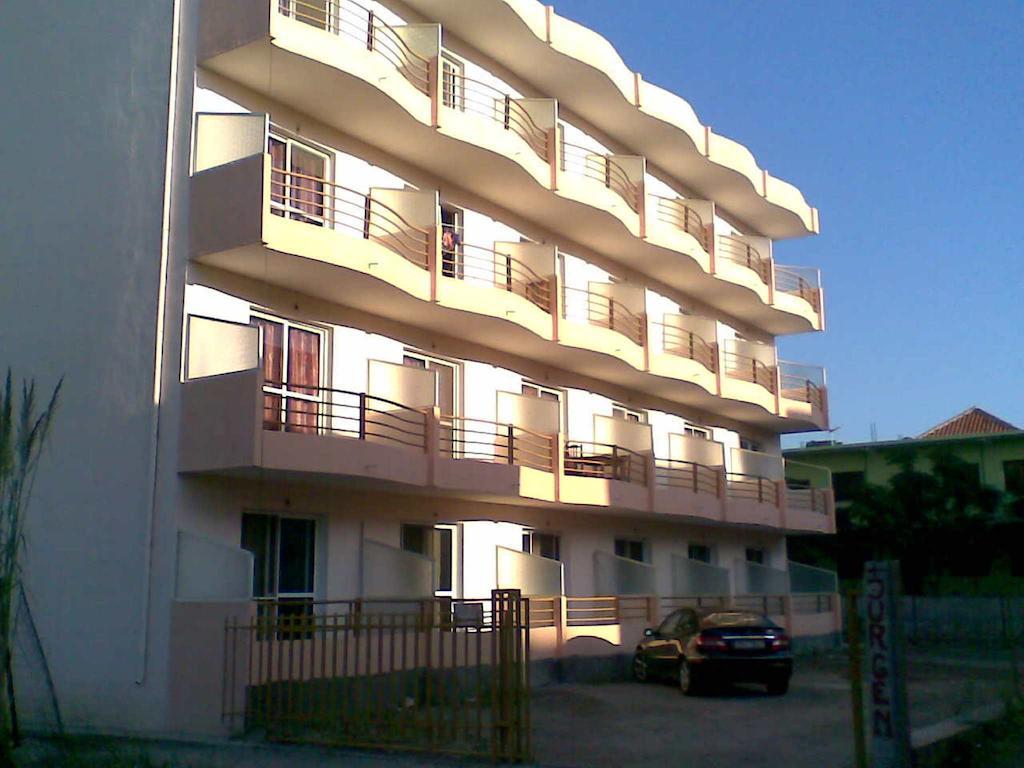 Hotel apartamentowy Jurgen Velipojë